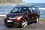 El crossover de 7 plazas Tata Aria 4x4 baja su precio