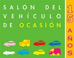 Más de 3.000 vehículos en el Salón del Vehículo de Ocasión de la Feria de Madrid