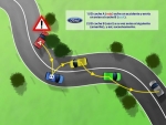 Ford avanza sobre la comunicación entre coches e infraestructuras