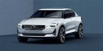 Volvo presenta dos atractivos prototipos de vehículos compactos