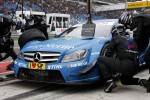 Mercedes DTM, el español Merhi buscará sus primeros puntos en Reino Unido