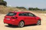 Opel Astra Sports Tourer 1.6 Turbo Sport: Dinamismo familiar