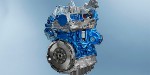Avanzado motor diésel Ford EcoBlue de altas prestaciones y muy eficiente