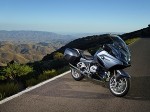 Nueva BMW R 1200 RT 