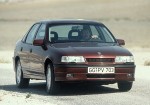 Opel Vectra, 25 años después
