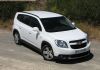 Chevrolet Orlando 2.0 Diesel 163cv Aut LTZ