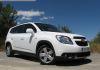 Chevrolet Orlando 2.0 Diesel 163cv Aut LTZ