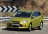 Ford Focus Sportbreak 1.6 EcoBoost 180 Titanium