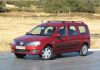 Dacia Logan Break 7 Plazas