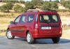 Dacia Logan Break 7 Plazas