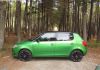 Skoda Fabia 1.4 TSI 180 DSG RS