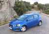 Chevrolet Aveo 5p 1.2 86 Eco LT