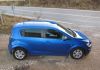 Chevrolet Aveo 5p 1.2 86 Eco LT