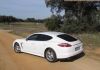 Porsche Panamera Diesel Base