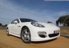 Porsche Panamera Diesel Base