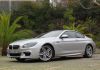 BMW Serie 6 Coupe 640i Base