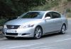 Lexus GS 450h Aut President