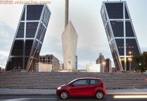 Galerías fotográficas de Skoda Citigo