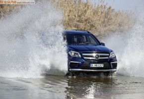 Galerías fotográficas de Mercedes Gl