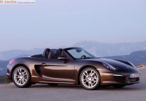 Galerías fotográficas de Porsche Boxster