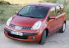Nissan Note 1.5D Tekna