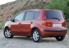 Nissan Note 1.5D Tekna
