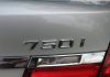 BMW Serie 7 750i Base