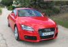 Audi TT Coupe
