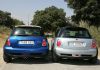 Mini Coupé 3p