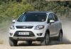 Ford Kuga 2.5T 200cv Durashift Titanium S