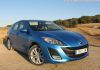 Mazda Mazda3 Hatchback 2.2 CRTD 150 Sportive