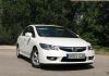 Honda Civic 4p Hybrid Piel+NAV
