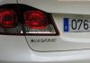 Honda Civic 4p Hybrid Piel+NAV