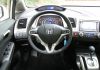 Honda Civic 4p Hybrid Piel+NAV