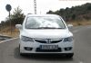 Honda Civic 4p Hybrid Piel+NAV