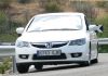 Honda Civic 4p Hybrid Piel+NAV