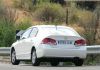 Honda Civic 4p Hybrid Piel+NAV