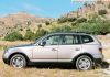 BMW X3 hasta 2010 2.0d Base