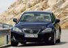 Lexus IS 220 d President