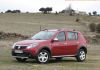 Dacia Sandero Stepway 1.5 dCi 70 Base