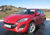 Mazda Mazda3 Hatchback 2.0 I DISI i-stop Sportive