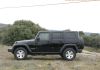 Jeep Wrangler Unlimited 4p
