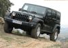 Jeep Wrangler Unlimited 4p