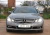Mercedes Clase E Coupe 250 CDI BE Base