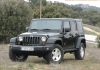 Jeep Wrangler Unlimited 4p