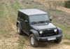 Jeep Wrangler Unlimited 4p