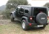 Jeep Wrangler Unlimited 4p