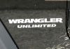 Jeep Wrangler Unlimited 4p