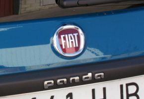 Galerías fotográficas de Fiat Panda