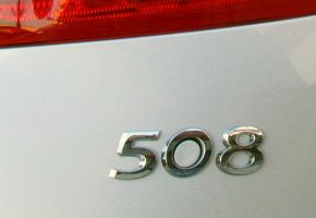 Galerías fotográficas de Peugeot 508